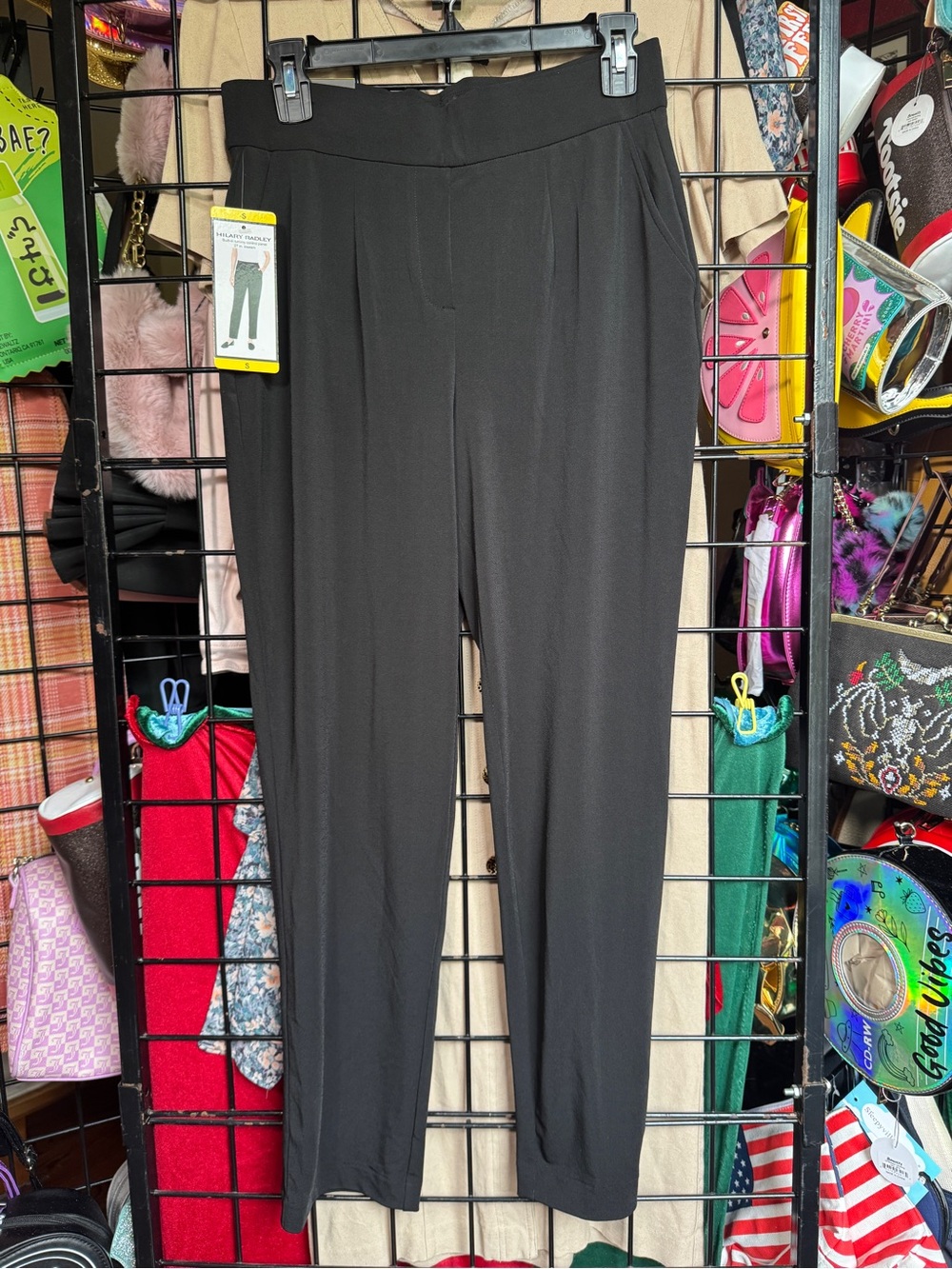 Hilary Radley Ladies' Pull On Pant